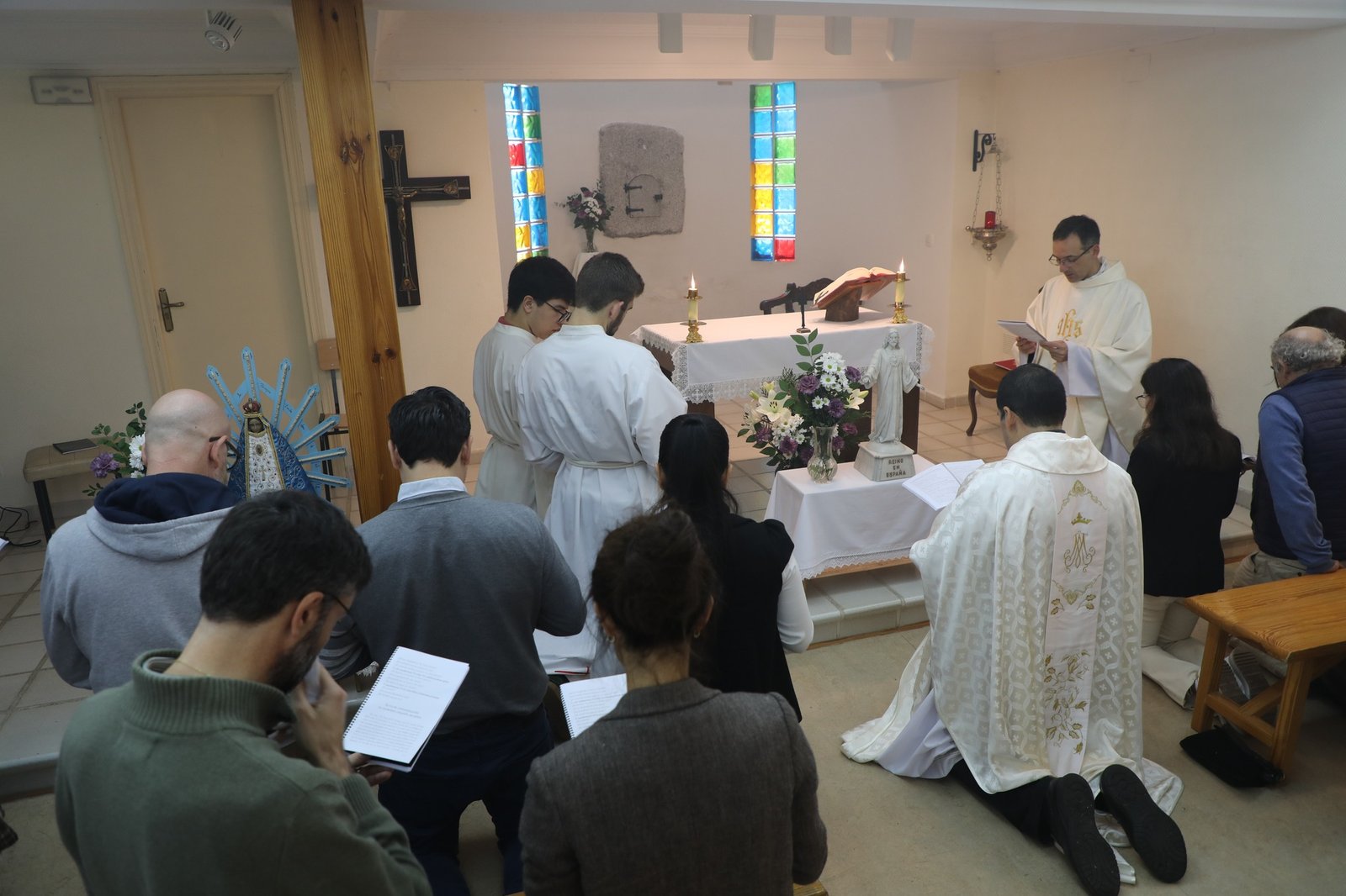 Third Secular Order – IVE | Our Lady Of Sheshan House Of Formation ...